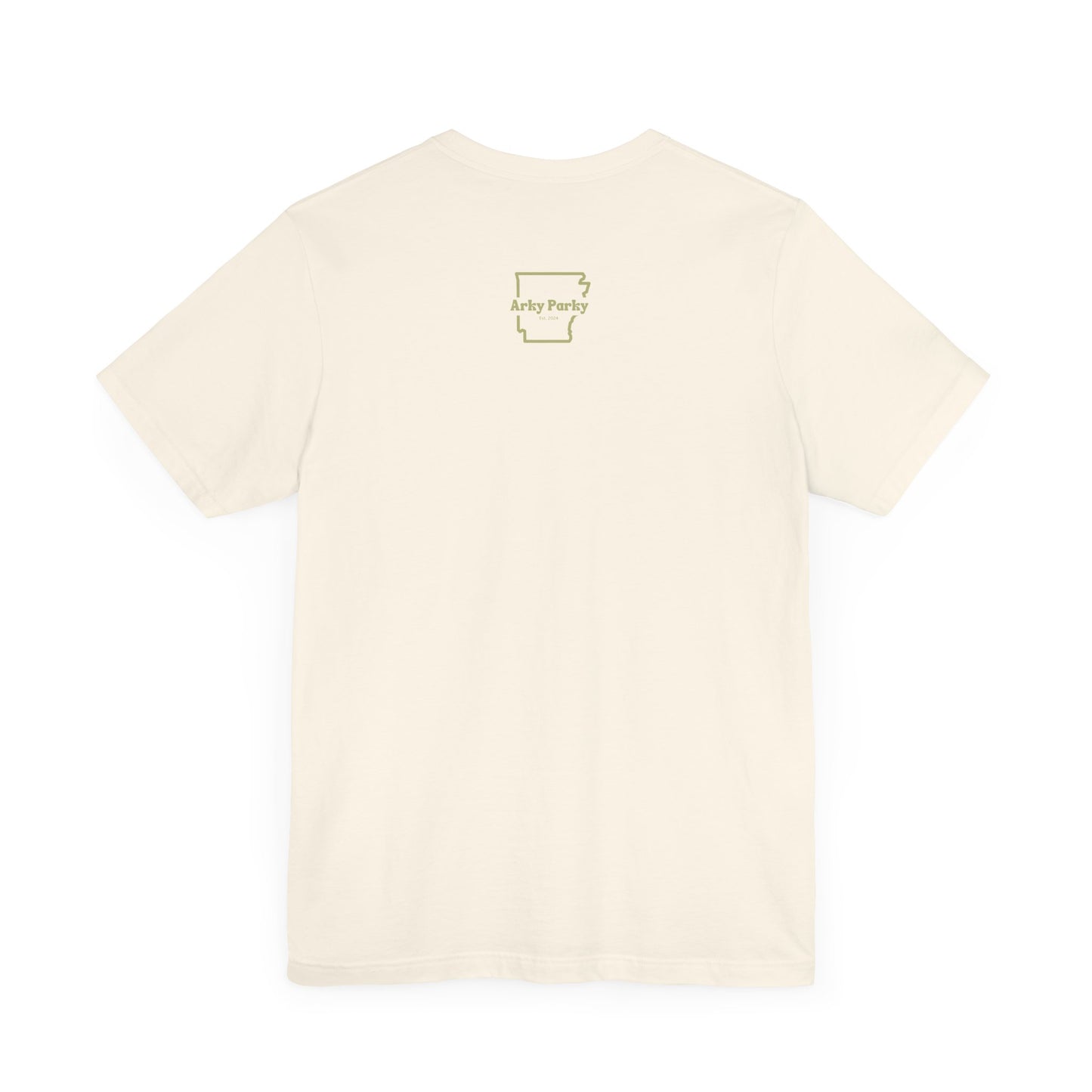 Explore Arkansas Tee