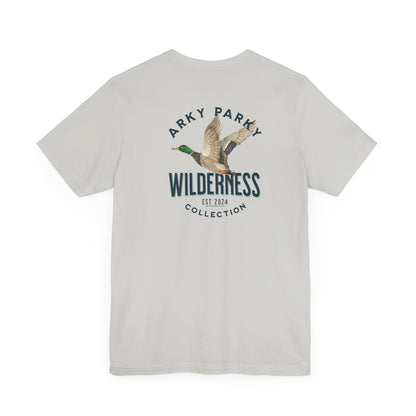 Arky Parky "Wilderness Collection - Mallard Drake" T-Shirt