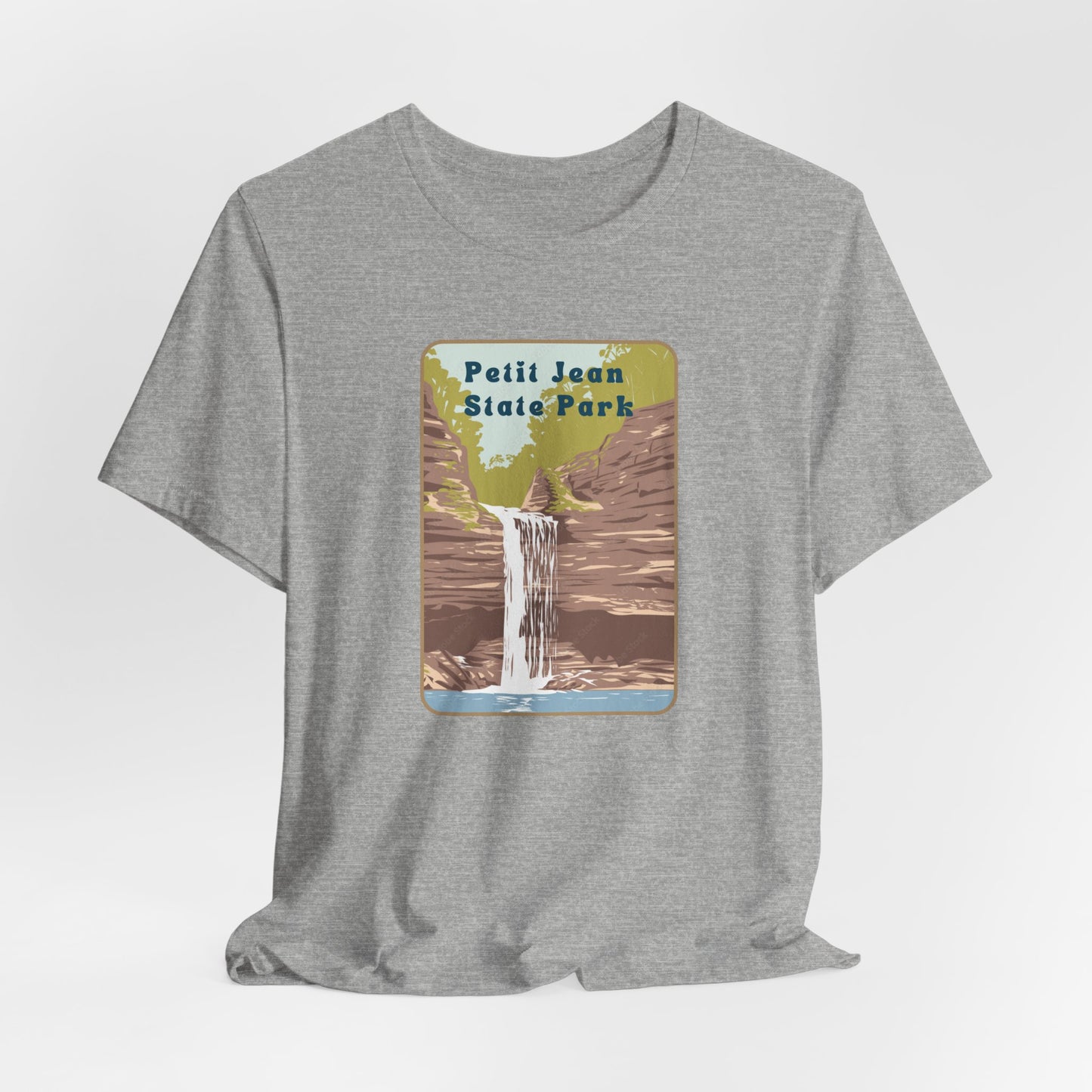 Petit Jean State Park T-Shirt