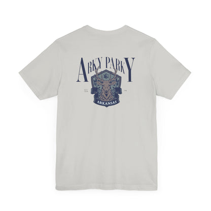 Arky Parky "Wilderness Collection: White-Tailed Buck" T-Shirt