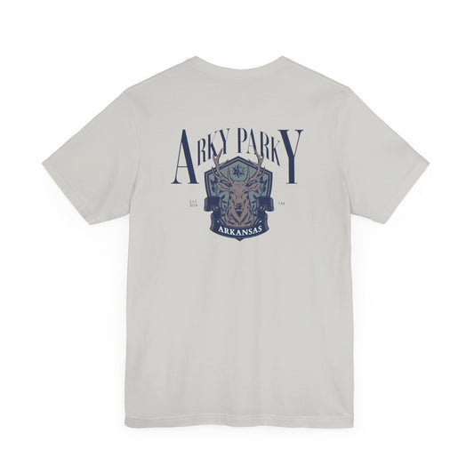 Arky Parky "Wilderness Collection: White-Tailed Buck" T-Shirt