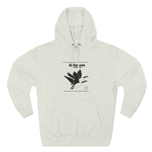 Arkansas Canada Geese Hoodie