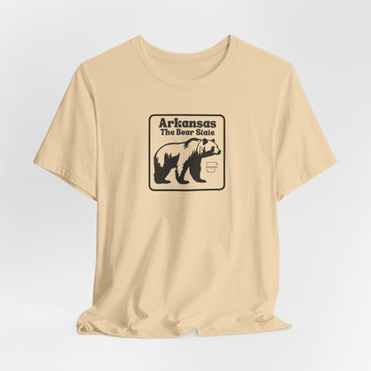 Arky Parky "Wilderness Collection: Arkansas, The Bear State" T-Shirt