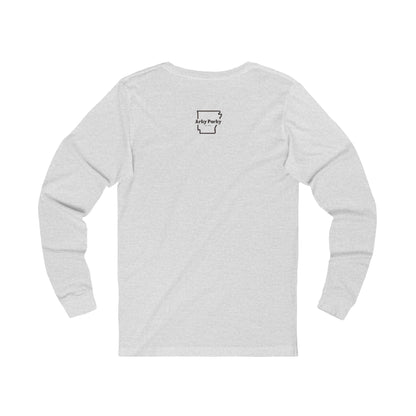 Arky Parky "Wilderness Collection: Forrest Elk" Long Sleeve T-Shirt