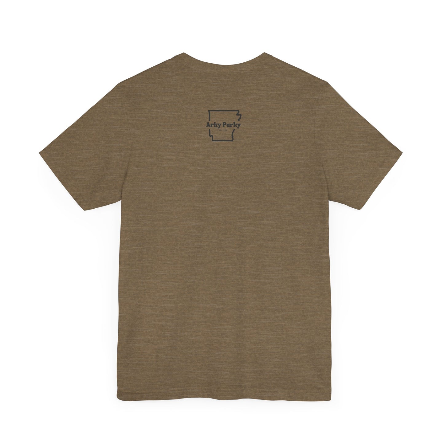 Bike Arkansas Tee
