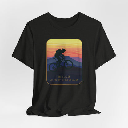 Arky Parky "Bike Arkansas" T-Shirt