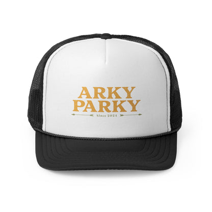 Arky Parky Trucker Cap