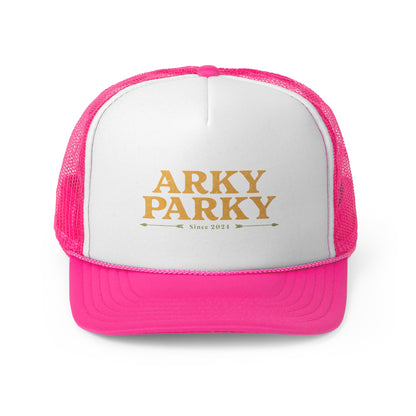 Arky Parky Trucker Cap